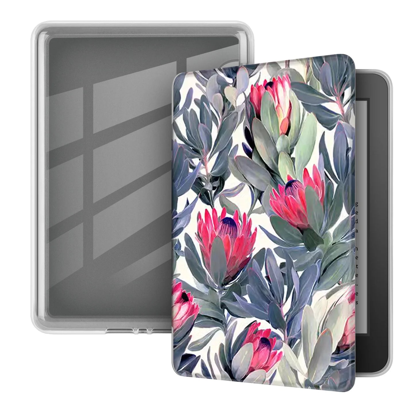 Case for Kindle 2024 2022 2021 Paperwhite Colorsoft 1 2 3 5 6 10th 11th 12th Generation 6 6.8 7 Inch Protective Shell Case