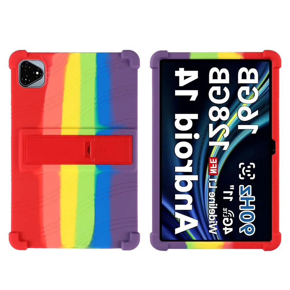 Case For ALLDOCUBE iPlay 60 Pro 11 inch Tablet Safe Shockproof Silicone Stand Cover