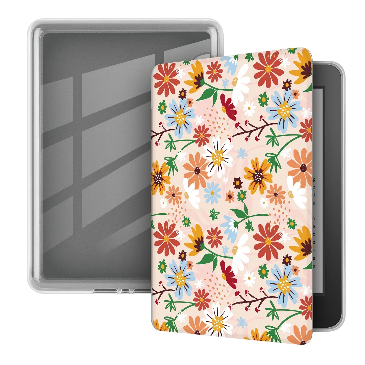 Case for Kindle 2024 2022 2021 Paperwhite Colorsoft 1 2 3 5 6 10th 11th 12th Generation 6 6.8 7 Inch Protective Shell Case
