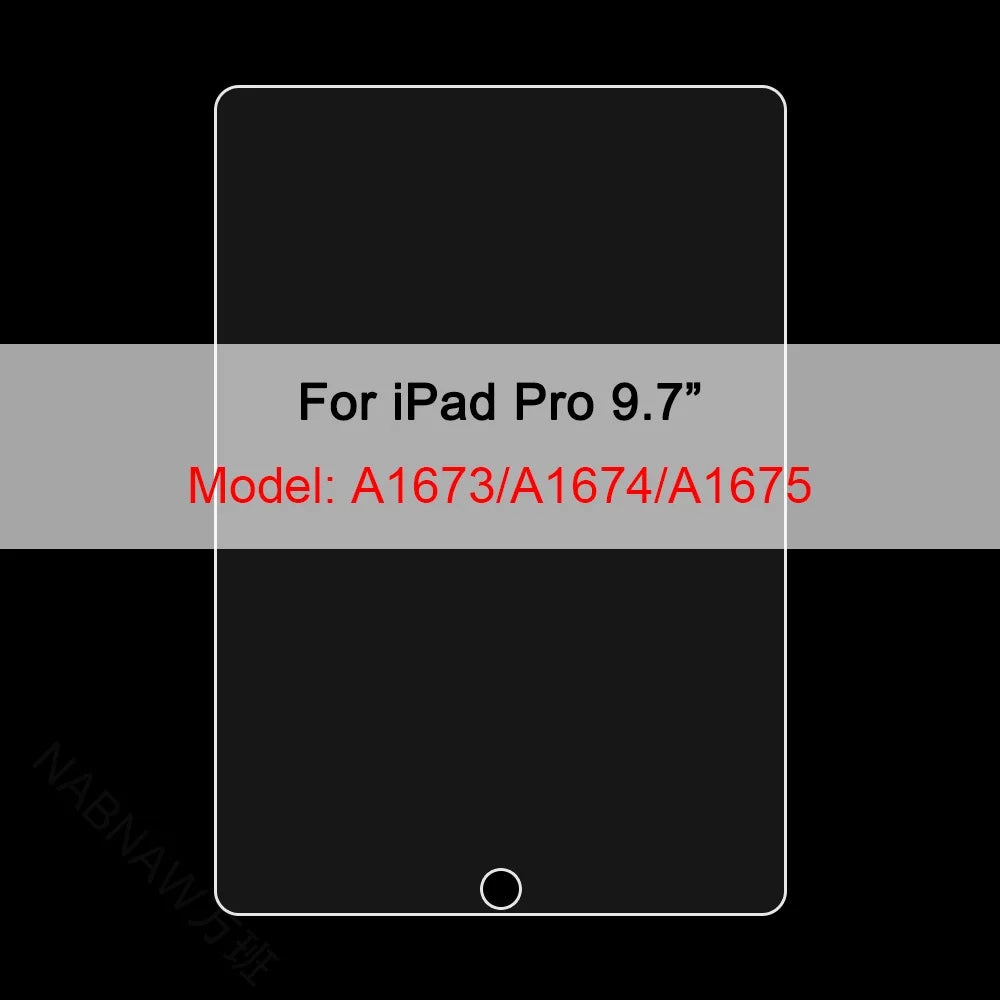 3pcs Like Paper Film For Ipad Pro 11 12.9 6th 9th 10th generation Screen Protector For Ipad Air 5 4 10.9 Mini 6 5 12 9 10.2 9.7