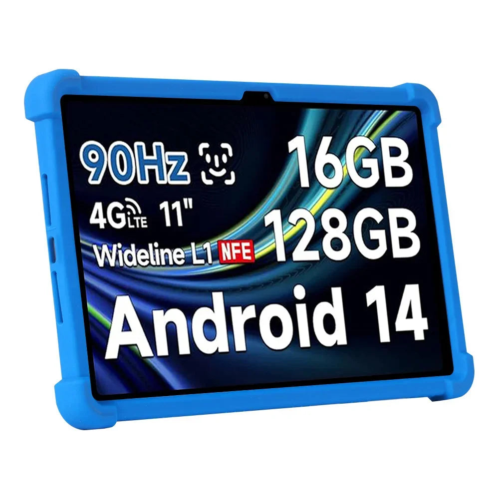 Case For ALLDOCUBE iPlay 60 Pro 11 inch Tablet Safe Shockproof Silicone Stand Cover
