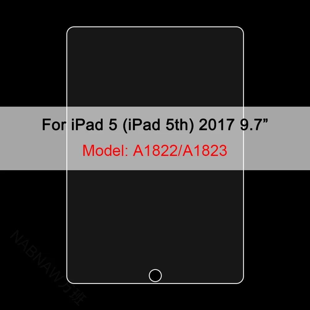 3pcs Like Paper Film For Ipad Pro 11 12.9 6th 9th 10th generation Screen Protector For Ipad Air 5 4 10.9 Mini 6 5 12 9 10.2 9.7