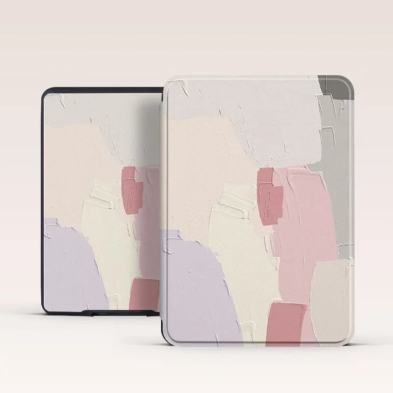 For Kindle 10th Generation Case 6'' J9G29R 2019 PU Leather Cover Wake/Sleep Soft TPU Protective Ebook Kindle Accessories Funda