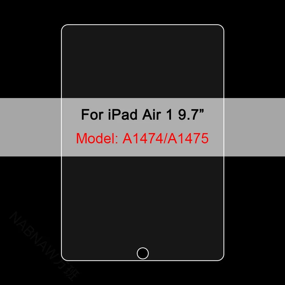 3pcs Like Paper Film For Ipad Pro 11 12.9 6th 9th 10th generation Screen Protector For Ipad Air 5 4 10.9 Mini 6 5 12 9 10.2 9.7