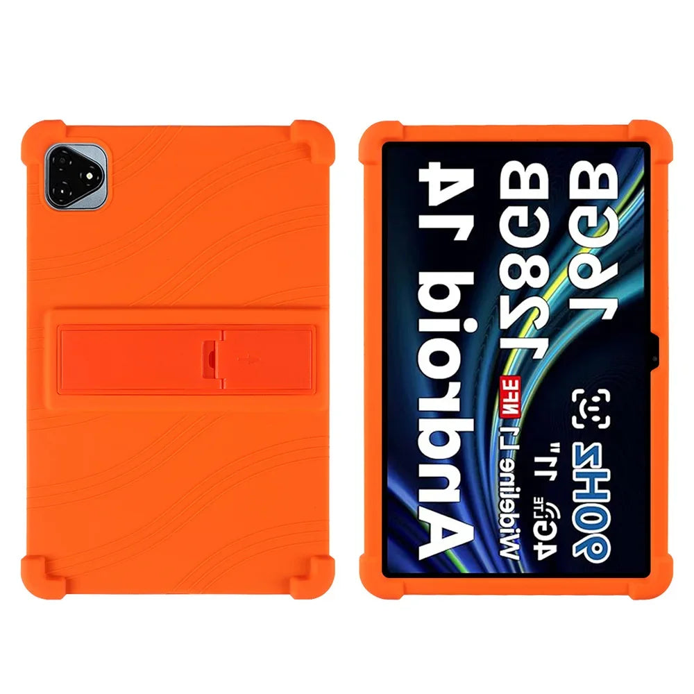 Case For ALLDOCUBE iPlay 60 Pro 11 inch Tablet Safe Shockproof Silicone Stand Cover