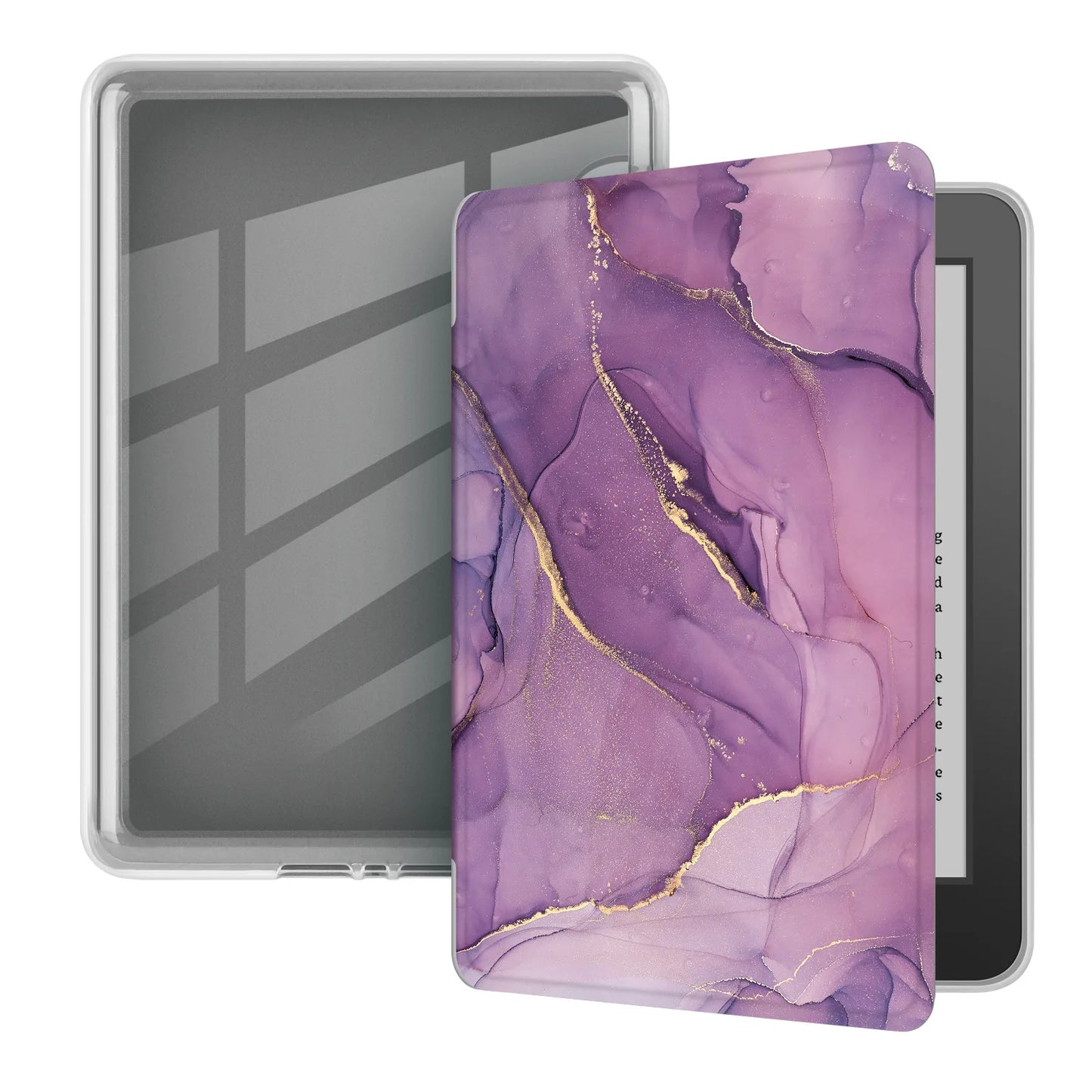 Case for Kindle 2024 2022 2021 Paperwhite Colorsoft 1 2 3 5 6 10th 11th 12th Generation 6 6.8 7 Inch Protective Shell Case