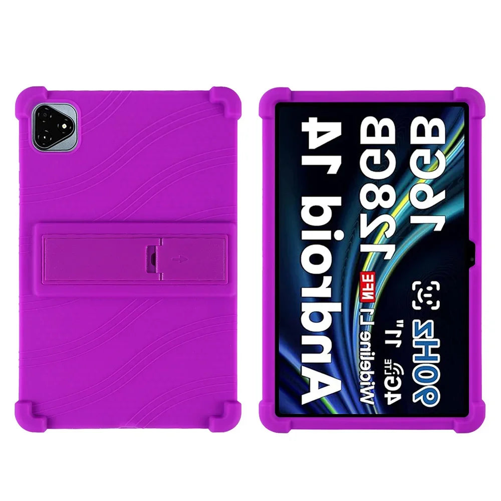 Case For ALLDOCUBE iPlay 60 Pro 11 inch Tablet Safe Shockproof Silicone Stand Cover