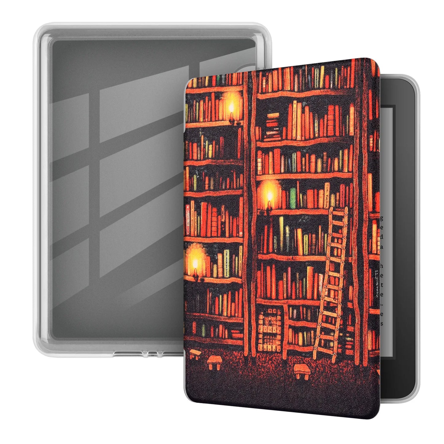 Case for Kindle 2024 2022 2021 Paperwhite Colorsoft 1 2 3 5 6 10th 11th 12th Generation 6 6.8 7 Inch Protective Shell Case