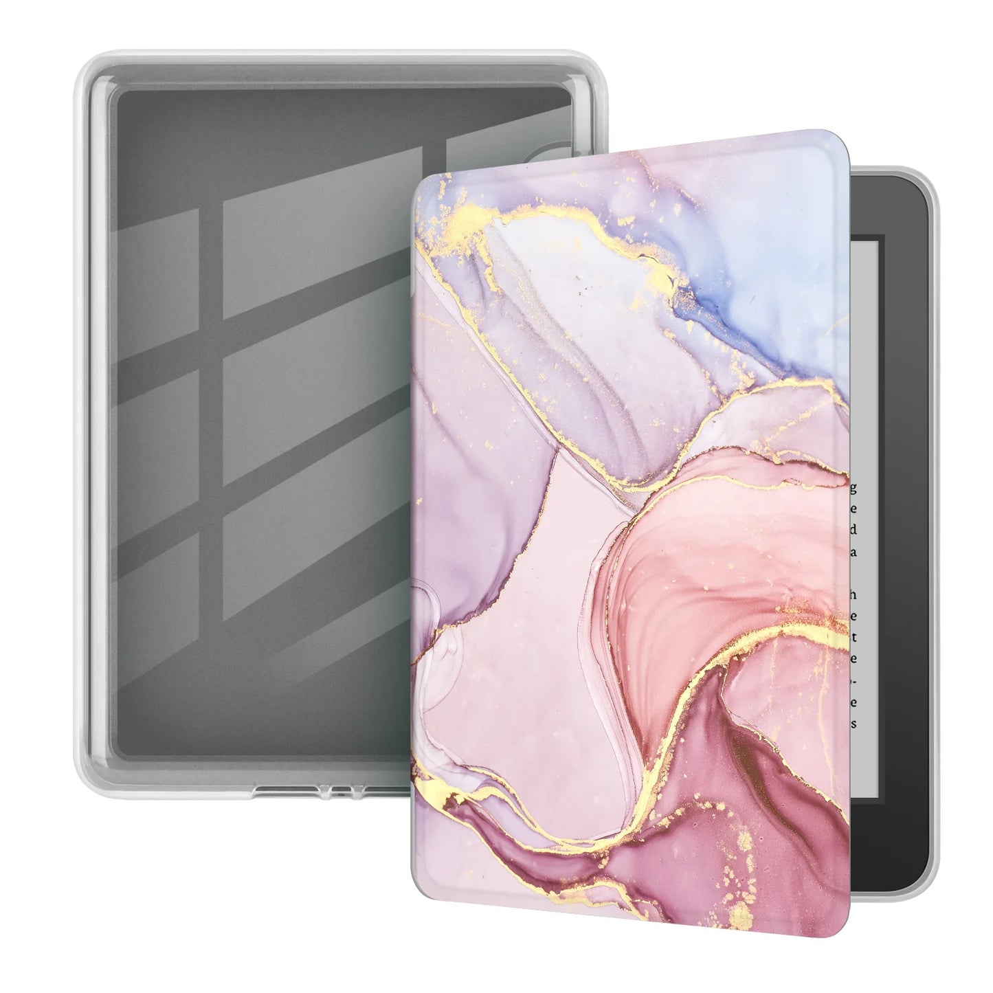 Case for Kindle 2024 2022 2021 Paperwhite Colorsoft 1 2 3 5 6 10th 11th 12th Generation 6 6.8 7 Inch Protective Shell Case