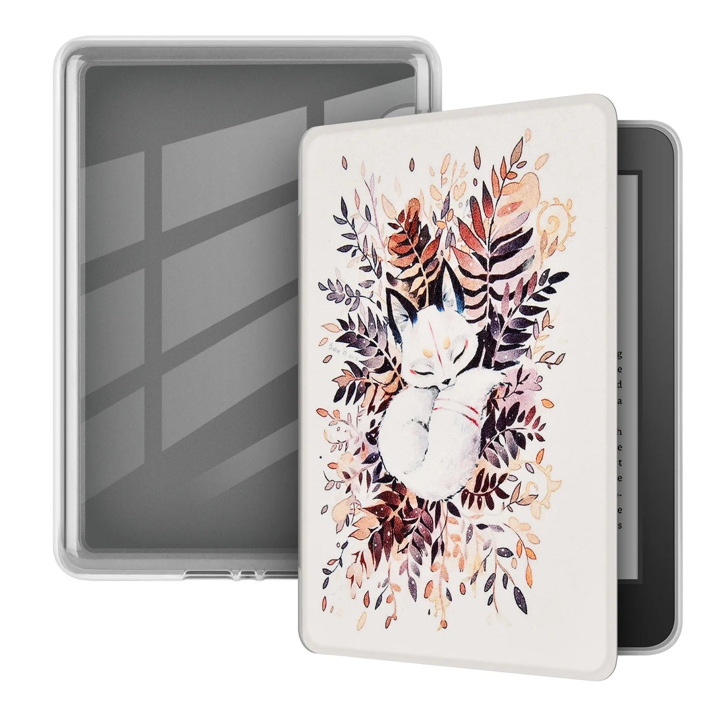 Case for Kindle 2024 2022 2021 Paperwhite Colorsoft 1 2 3 5 6 10th 11th 12th Generation 6 6.8 7 Inch Protective Shell Case