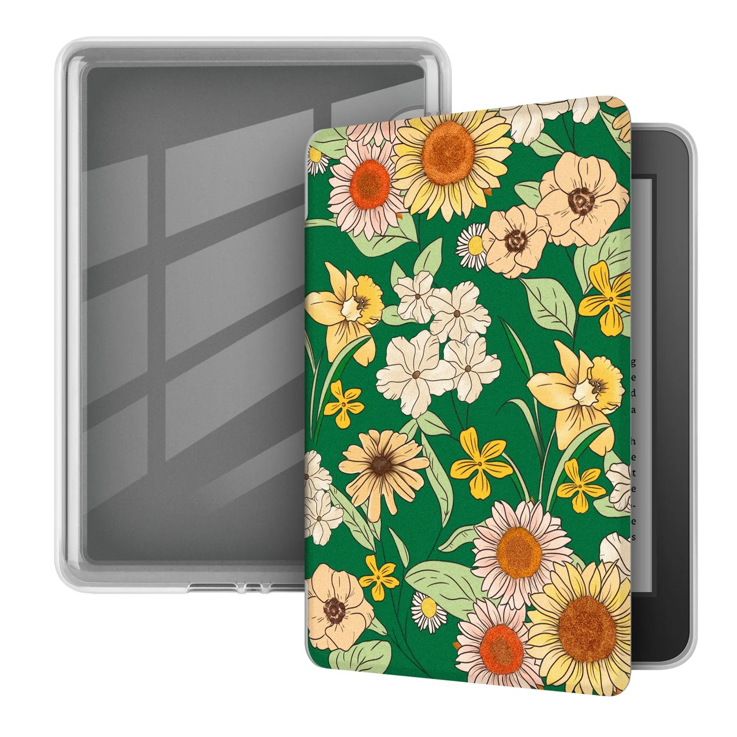 Case for Kindle 2024 2022 2021 Paperwhite Colorsoft 1 2 3 5 6 10th 11th 12th Generation 6 6.8 7 Inch Protective Shell Case