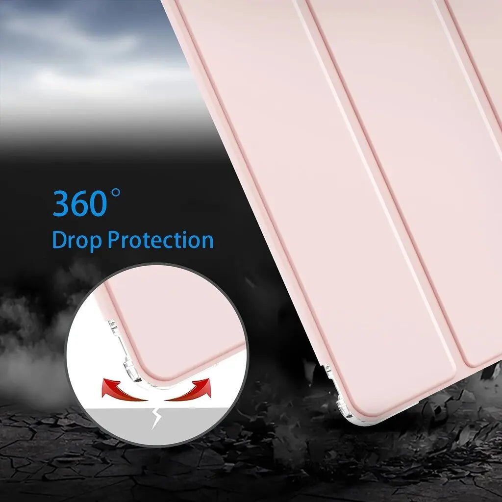 Tablet Leather Cover For Huawei Matepad 11.5S SE11 T10S T10 SE 10.4 MatePad 11 Pro 11 10.4 Pro 10.8 V6 V7 with Pencil Holder