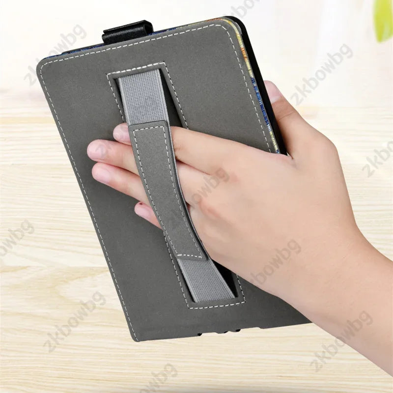 Case for Kindle Paperwhite 2024 12th Generation Colorsoft 7 Inch Protective Shell for Paperwhite Signature Edition 12th 7" Cover