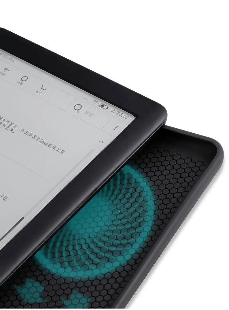 For Kindle 10th Generation Case 6'' J9G29R 2019 PU Leather Cover Wake/Sleep Soft TPU Protective Ebook Kindle Accessories Funda