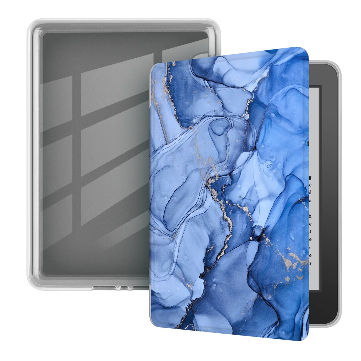 Case for Kindle 2024 2022 2021 Paperwhite Colorsoft 1 2 3 5 6 10th 11th 12th Generation 6 6.8 7 Inch Protective Shell Case