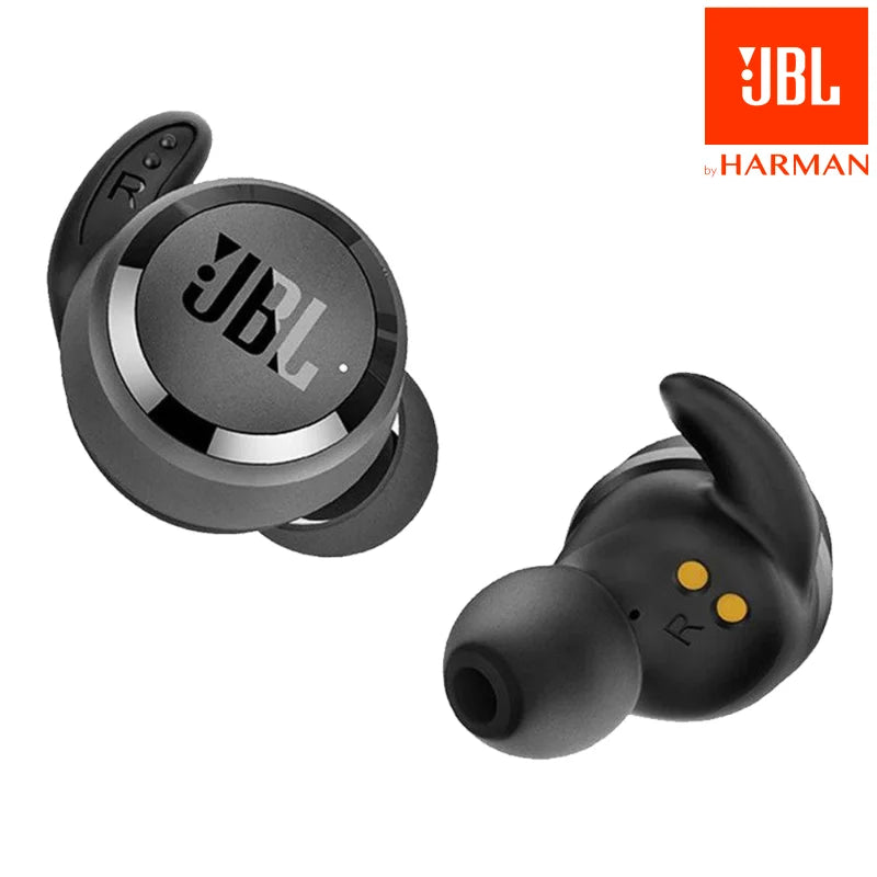 JBL T280 Wireless Bluetooth Earphones Noise Cancelling Earbuds In Ear HiFi Sports Gaming Headphones With Microphone