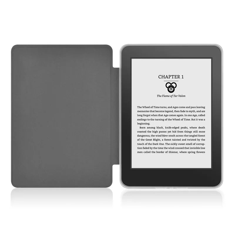 Case for Kindle 2024 2022 2021 Paperwhite Colorsoft 1 2 3 5 6 10th 11th 12th Generation 6 6.8 7 Inch Protective Shell Case