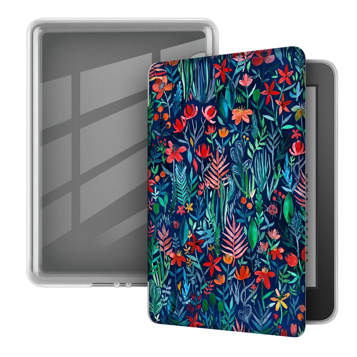Case for Kindle 2024 2022 2021 Paperwhite Colorsoft 1 2 3 5 6 10th 11th 12th Generation 6 6.8 7 Inch Protective Shell Case
