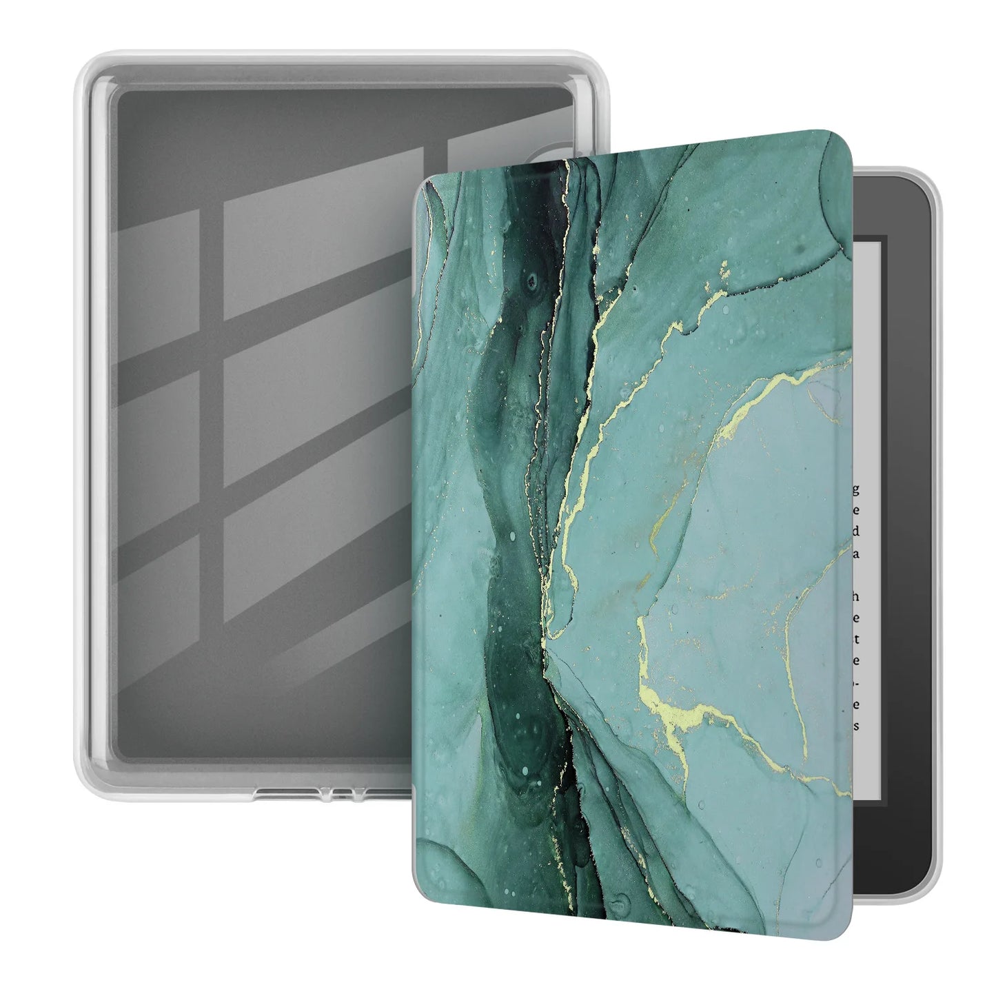 Case for Kindle 2024 2022 2021 Paperwhite Colorsoft 1 2 3 5 6 10th 11th 12th Generation 6 6.8 7 Inch Protective Shell Case