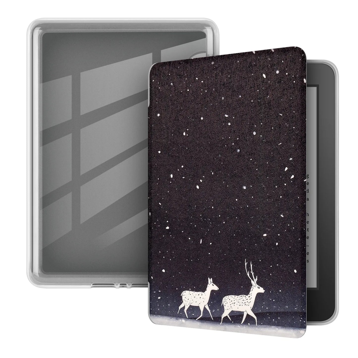 Case for Kindle 2024 2022 2021 Paperwhite Colorsoft 1 2 3 5 6 10th 11th 12th Generation 6 6.8 7 Inch Protective Shell Case