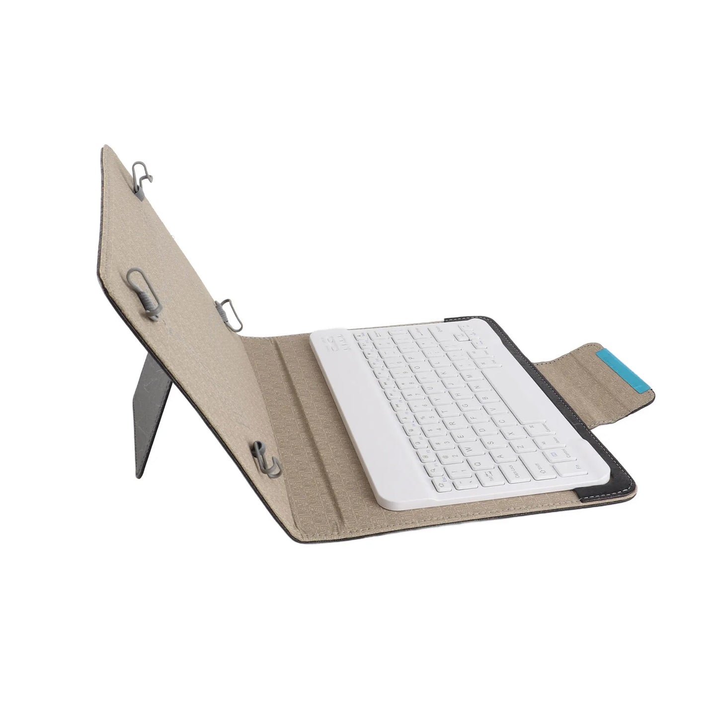 10'' Tablet Laptop Universal PU Protective Case Cover Bluetooth Keyboard for Android IOsWIN Bluetooth Keyboard Case Tablet Case