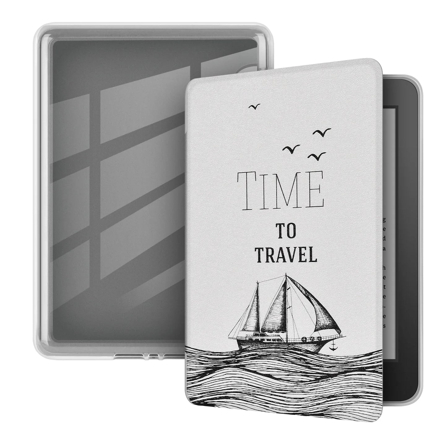 Case for Kindle 2024 2022 2021 Paperwhite Colorsoft 1 2 3 5 6 10th 11th 12th Generation 6 6.8 7 Inch Protective Shell Case