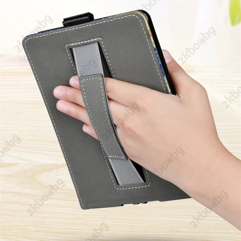 Case for Kindle Paperwhite 2024 12th Generation Colorsoft 7 Inch Protective Shell for Paperwhite Signature Edition 12th 7" Cover