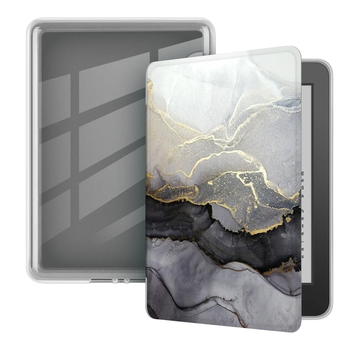 Case for Kindle 2024 2022 2021 Paperwhite Colorsoft 1 2 3 5 6 10th 11th 12th Generation 6 6.8 7 Inch Protective Shell Case