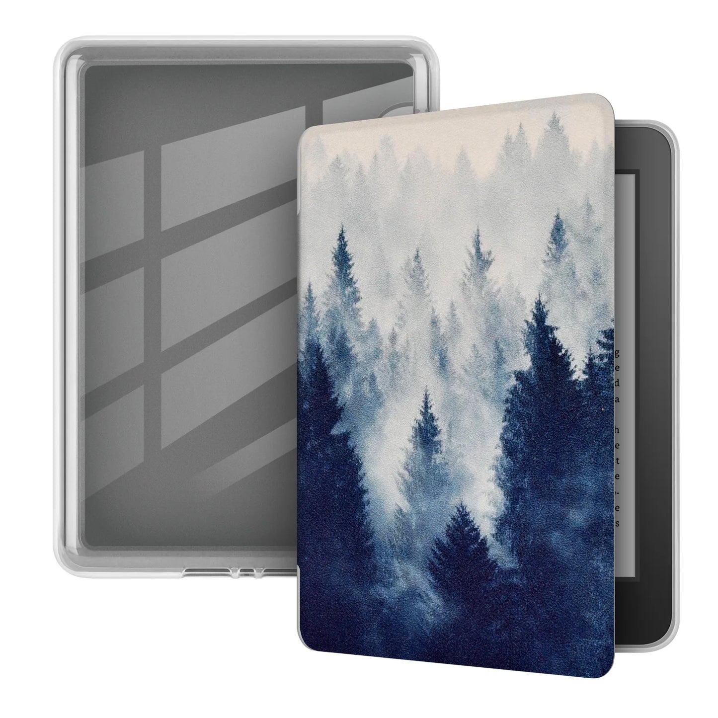 Case for Kindle 2024 2022 2021 Paperwhite Colorsoft 1 2 3 5 6 10th 11th 12th Generation 6 6.8 7 Inch Protective Shell Case