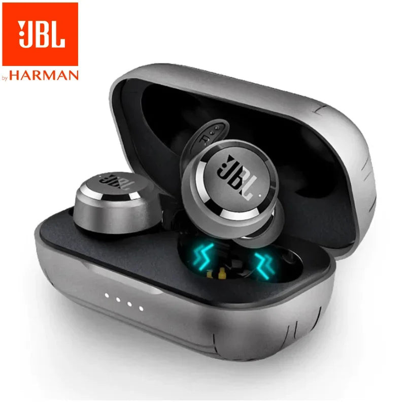 JBL T280 Wireless Bluetooth Earphones Noise Cancelling Earbuds In Ear HiFi Sports Gaming Headphones With Microphone