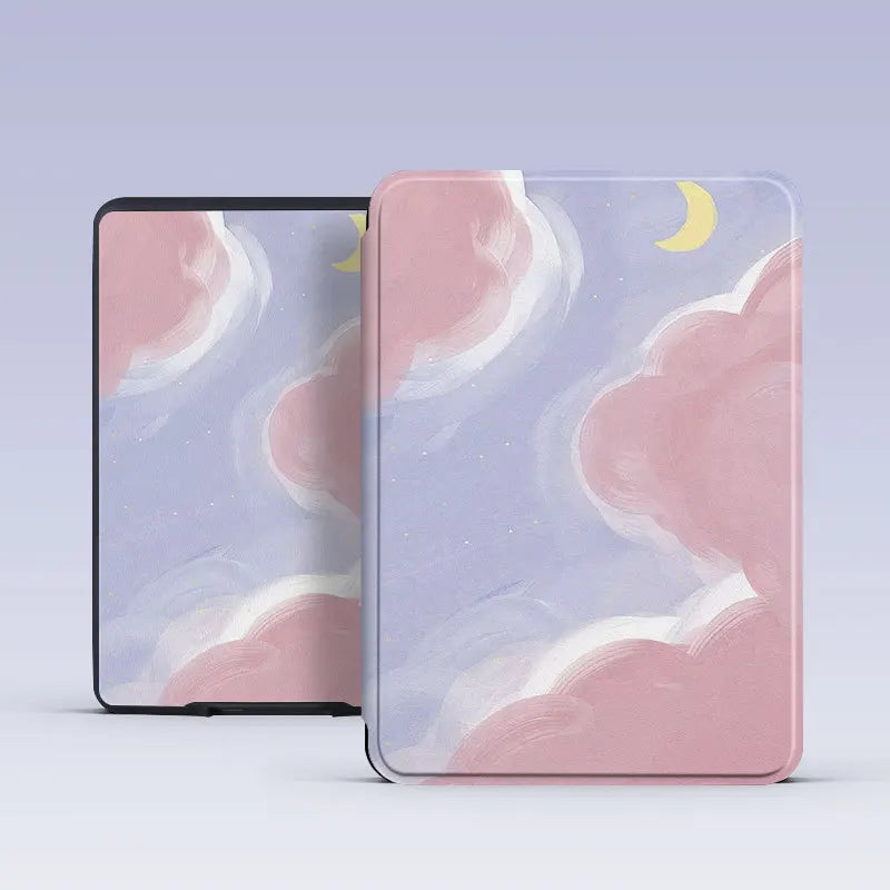 For Kindle 10th Generation Case 6'' J9G29R 2019 PU Leather Cover Wake/Sleep Soft TPU Protective Ebook Kindle Accessories Funda