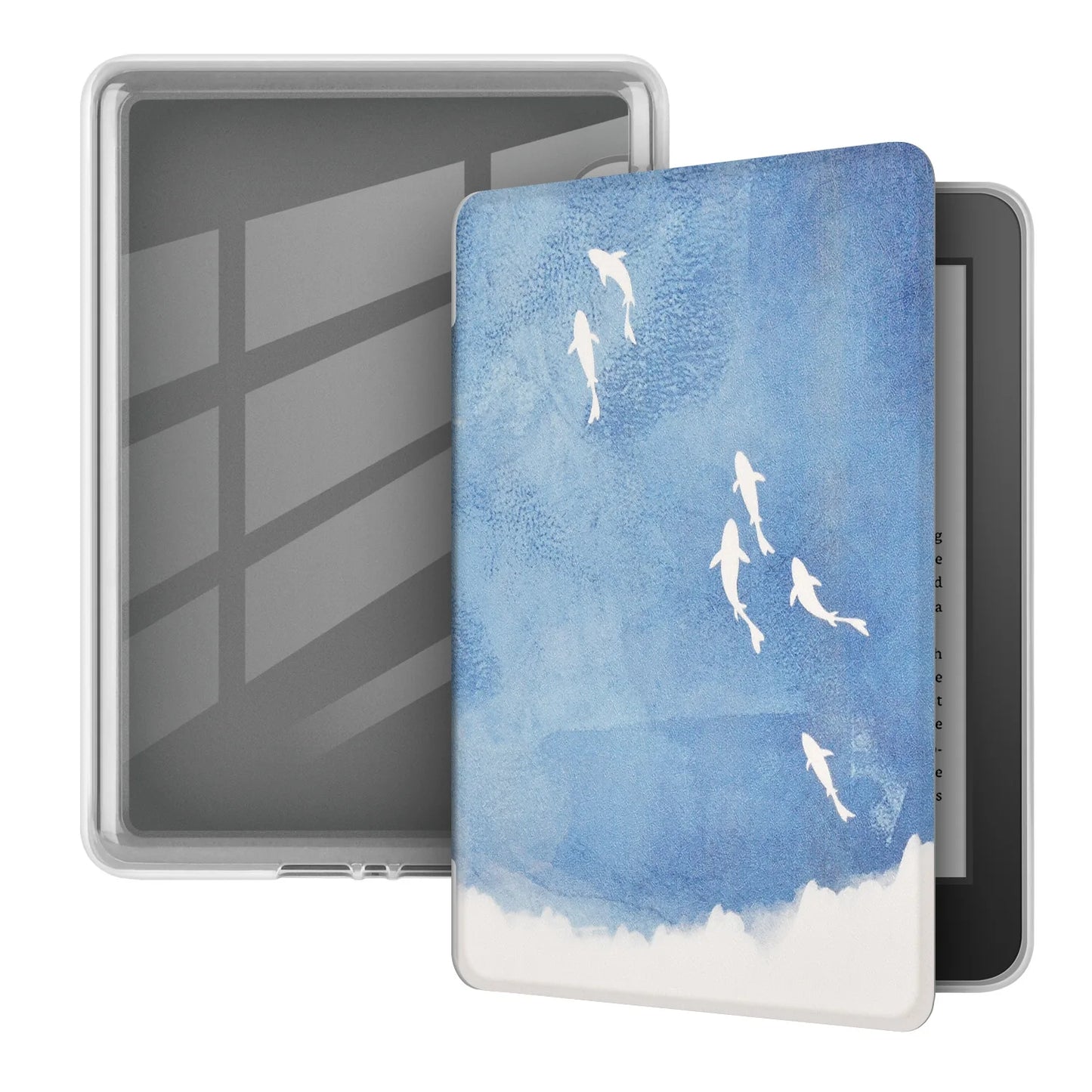 Case for Kindle 2024 2022 2021 Paperwhite Colorsoft 1 2 3 5 6 10th 11th 12th Generation 6 6.8 7 Inch Protective Shell Case
