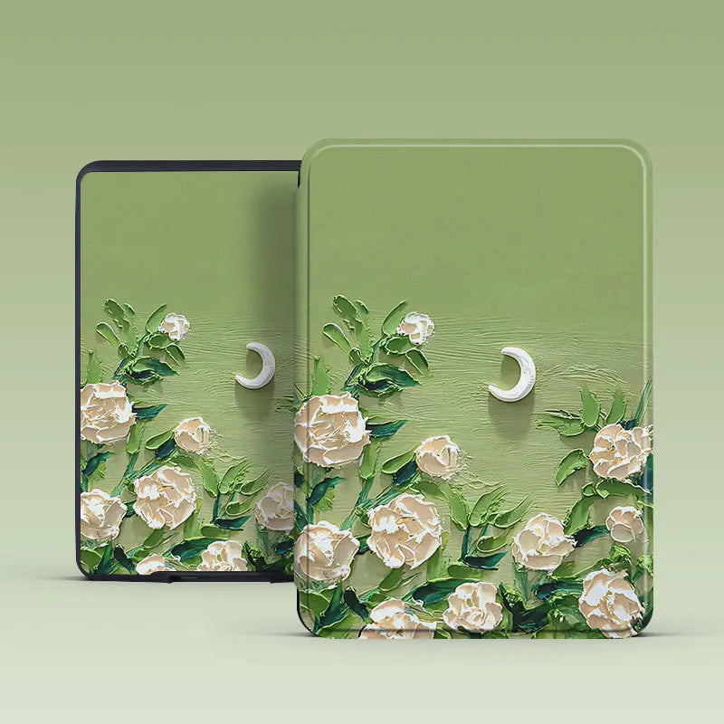 For Kindle 10th Generation Case 6'' J9G29R 2019 PU Leather Cover Wake/Sleep Soft TPU Protective Ebook Kindle Accessories Funda