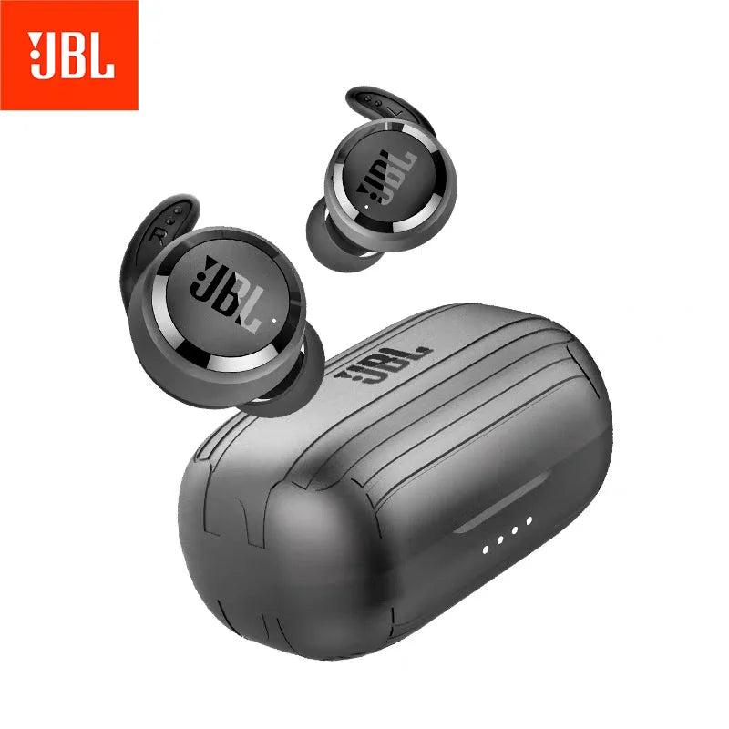 JBL T280 Wireless Bluetooth Earphones Noise Cancelling Earbuds In Ear HiFi Sports Gaming Headphones With Microphone