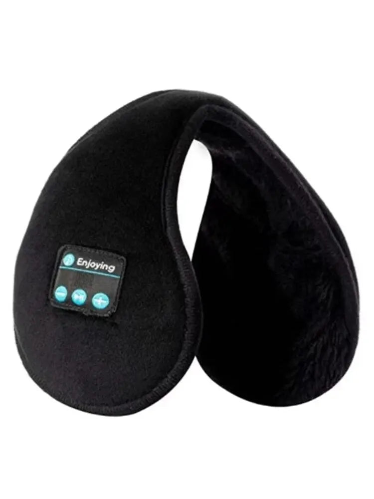 Wireless Earmuffs, Headphones Warmer Ear Muffs,Wireless Headphones Earmuffs Bluetooth Music Earmuffs Intelligent Wireless Music