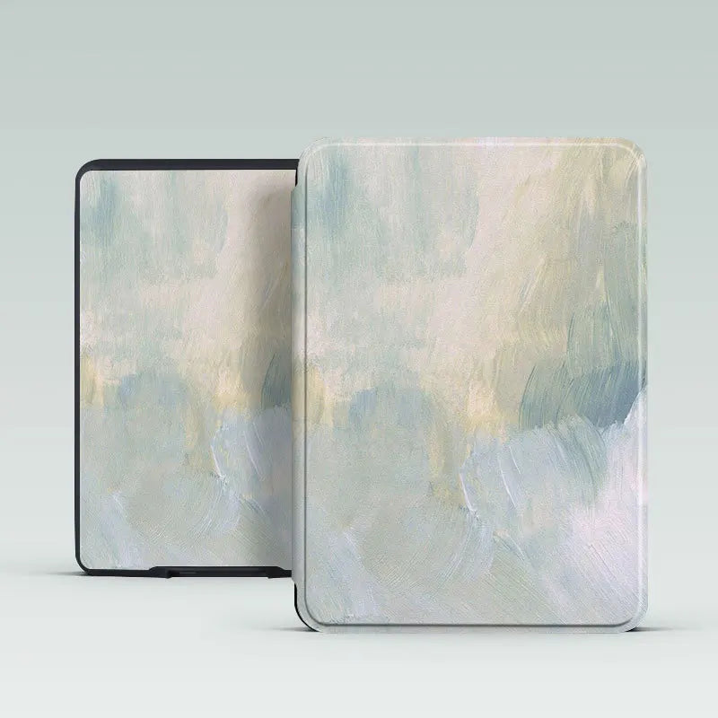 For Kindle 10th Generation Case 6'' J9G29R 2019 PU Leather Cover Wake/Sleep Soft TPU Protective Ebook Kindle Accessories Funda