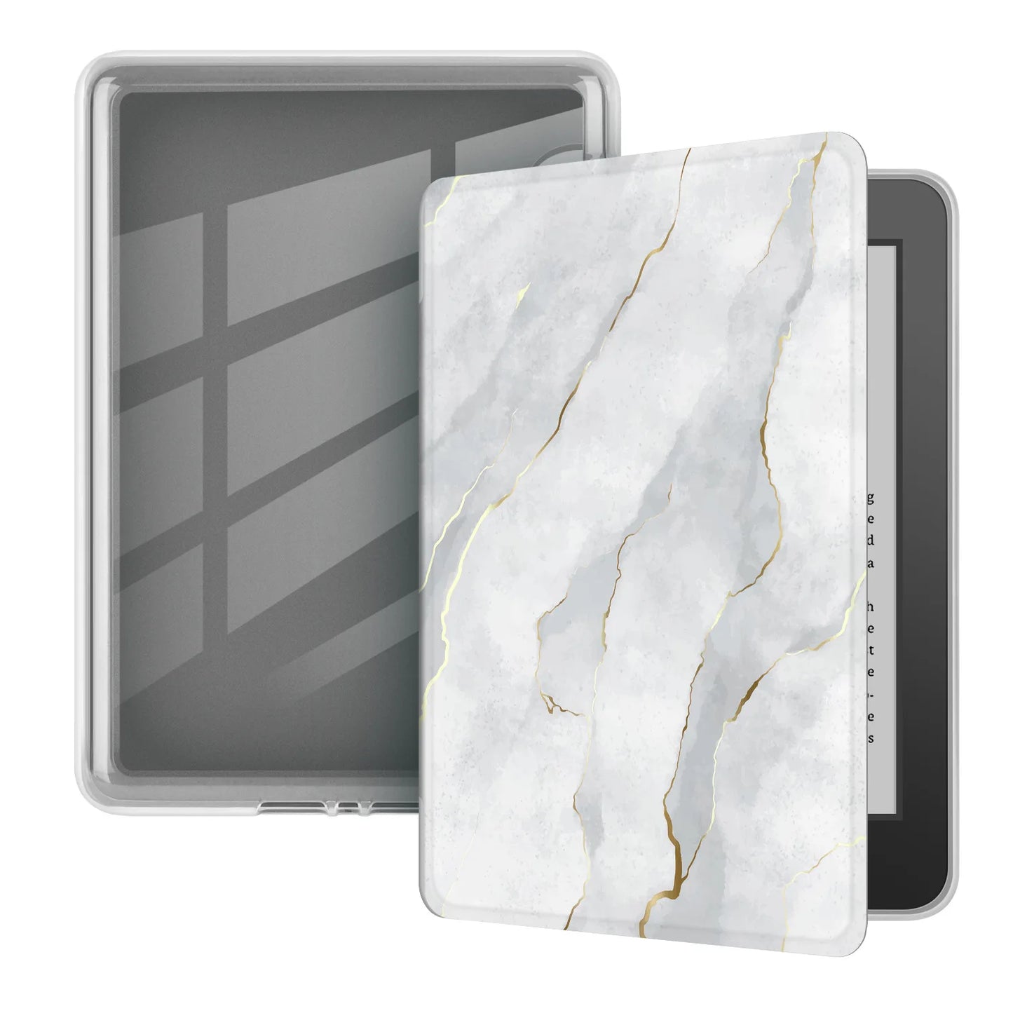 Case for Kindle 2024 2022 2021 Paperwhite Colorsoft 1 2 3 5 6 10th 11th 12th Generation 6 6.8 7 Inch Protective Shell Case