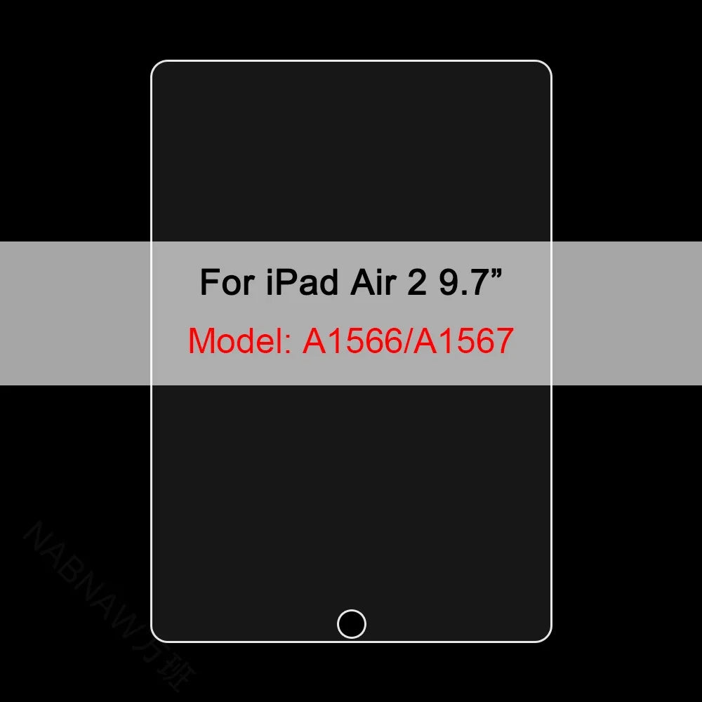 3pcs Like Paper Film For Ipad Pro 11 12.9 6th 9th 10th generation Screen Protector For Ipad Air 5 4 10.9 Mini 6 5 12 9 10.2 9.7