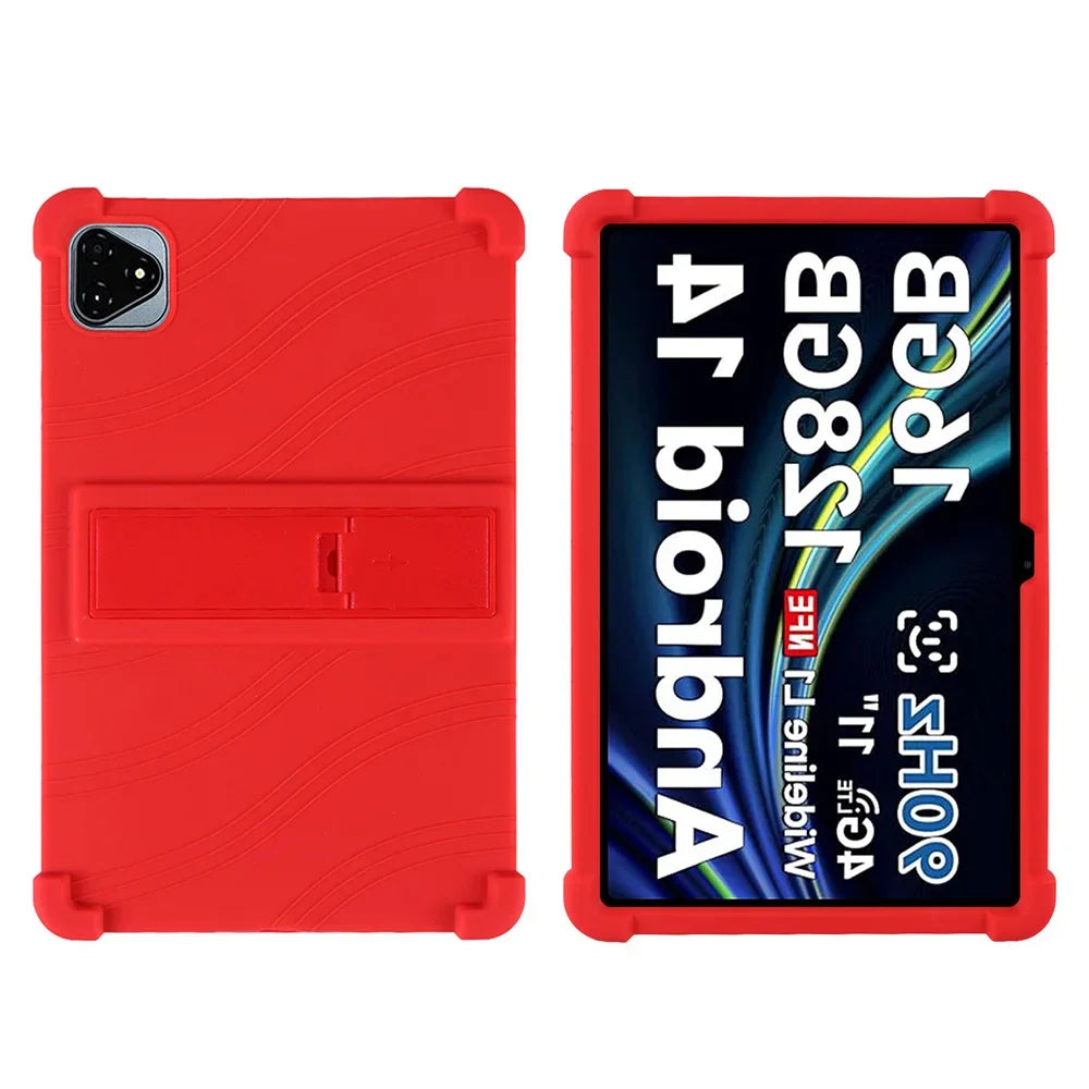 Case For ALLDOCUBE iPlay 60 Pro 11 inch Tablet Safe Shockproof Silicone Stand Cover