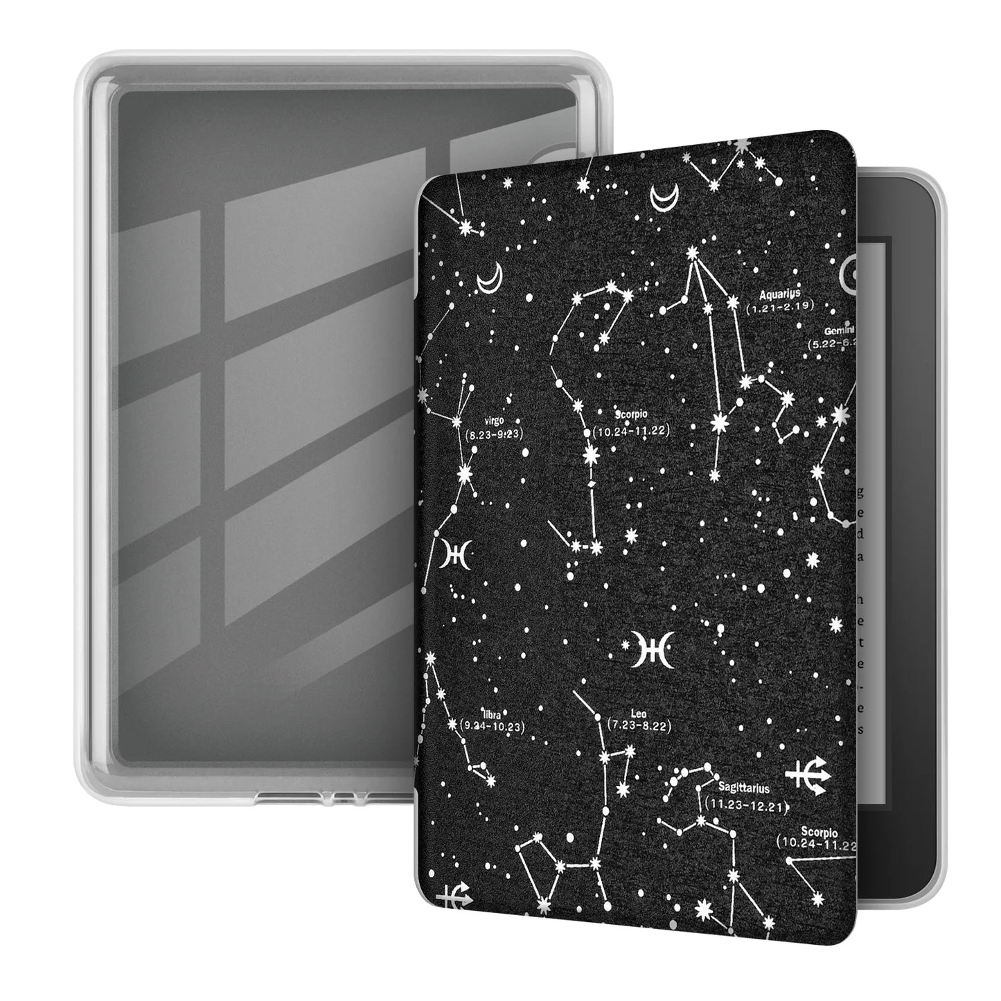 Case for Kindle 2024 2022 2021 Paperwhite Colorsoft 1 2 3 5 6 10th 11th 12th Generation 6 6.8 7 Inch Protective Shell Case