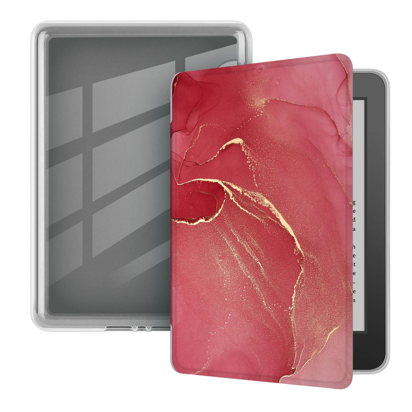 Case for Kindle 2024 2022 2021 Paperwhite Colorsoft 1 2 3 5 6 10th 11th 12th Generation 6 6.8 7 Inch Protective Shell Case