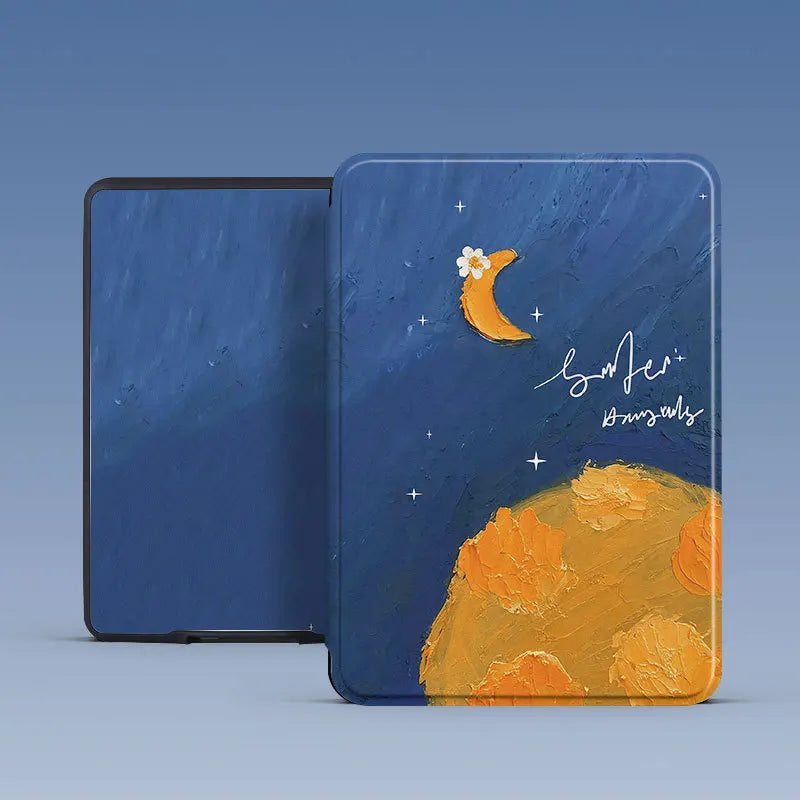 For Kindle 10th Generation Case 6'' J9G29R 2019 PU Leather Cover Wake/Sleep Soft TPU Protective Ebook Kindle Accessories Funda