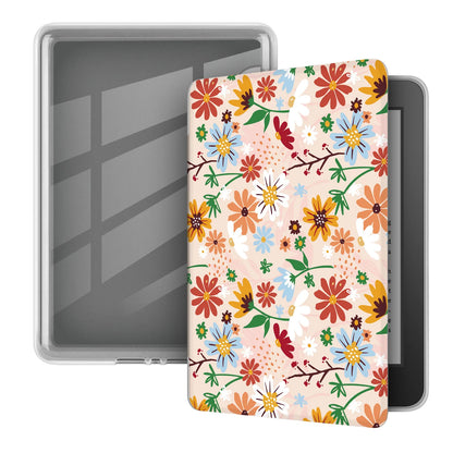 Case for Kindle 2024 2022 2021 Paperwhite Colorsoft 1 2 3 5 6 10th 11th 12th Generation 6 6.8 7 Inch Protective Shell Case