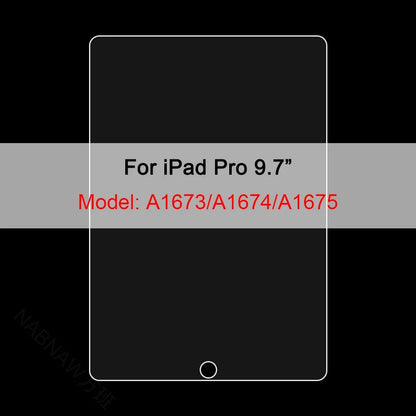 3pcs Like Paper Film For Ipad Pro 11 12.9 6th 9th 10th generation Screen Protector For Ipad Air 5 4 10.9 Mini 6 5 12 9 10.2 9.7