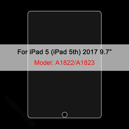 3pcs Like Paper Film For Ipad Pro 11 12.9 6th 9th 10th generation Screen Protector For Ipad Air 5 4 10.9 Mini 6 5 12 9 10.2 9.7