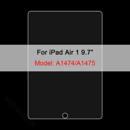 3pcs Like Paper Film For Ipad Pro 11 12.9 6th 9th 10th generation Screen Protector For Ipad Air 5 4 10.9 Mini 6 5 12 9 10.2 9.7