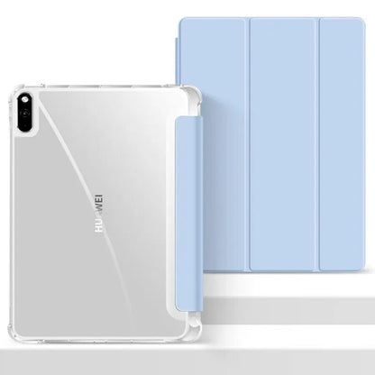Tablet Leather Cover For Huawei Matepad 11.5S SE11 T10S T10 SE 10.4 MatePad 11 Pro 11 10.4 Pro 10.8 V6 V7 with Pencil Holder