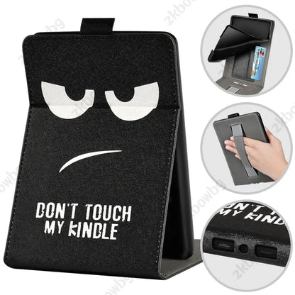 Case for Kindle Paperwhite 2024 12th Generation Colorsoft 7 Inch Protective Shell for Paperwhite Signature Edition 12th 7" Cover