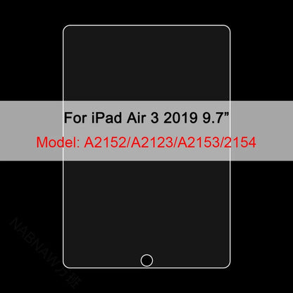 3pcs Like Paper Film For Ipad Pro 11 12.9 6th 9th 10th generation Screen Protector For Ipad Air 5 4 10.9 Mini 6 5 12 9 10.2 9.7