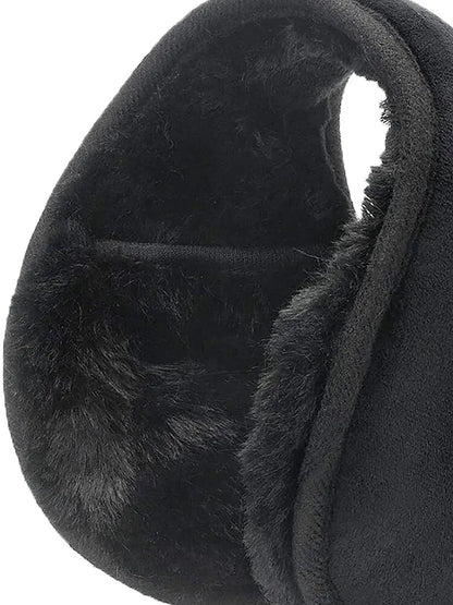Wireless Earmuffs, Headphones Warmer Ear Muffs,Wireless Headphones Earmuffs Bluetooth Music Earmuffs Intelligent Wireless Music
